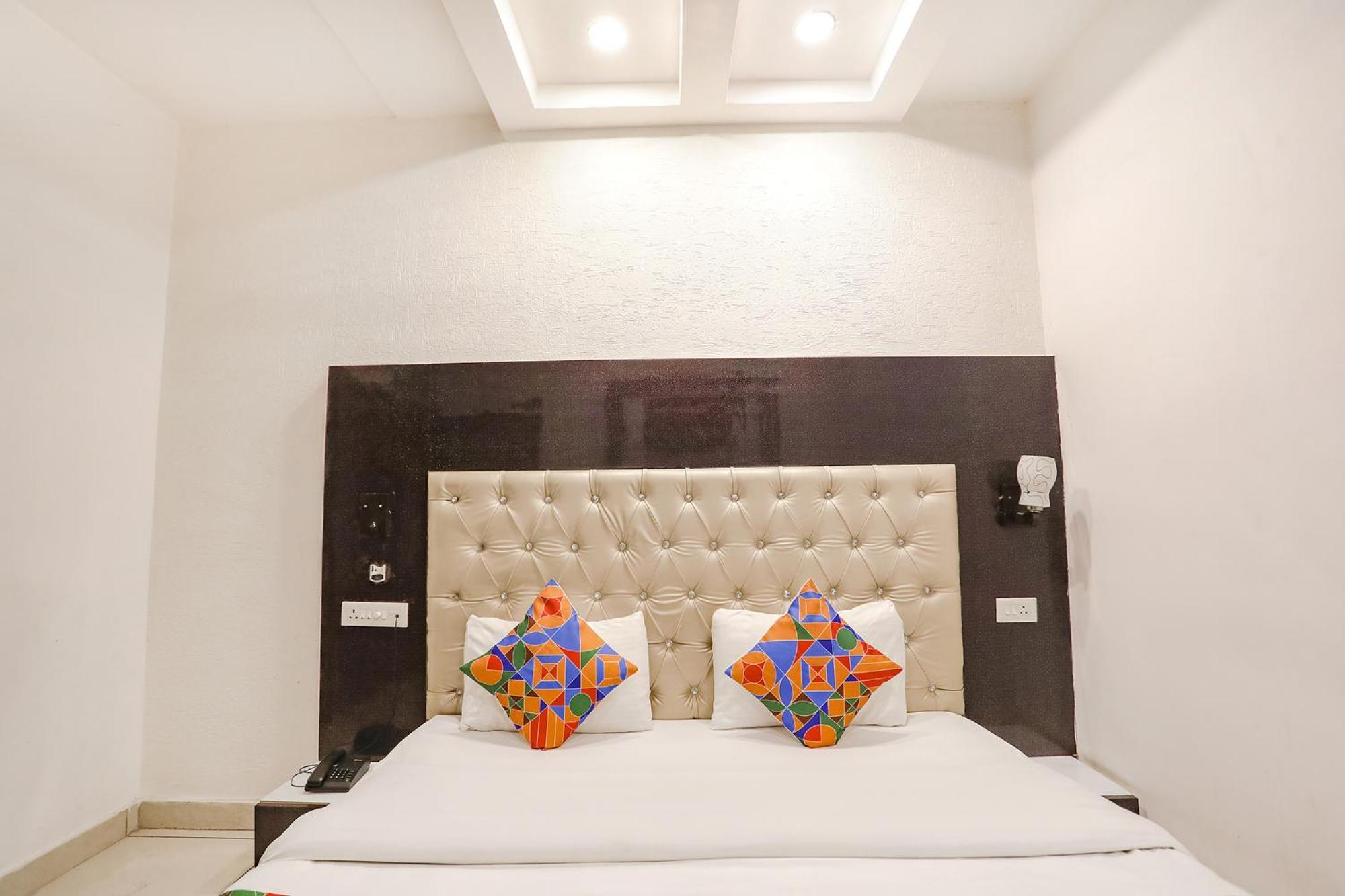 Fabhotel Madhuban Inn Rishikesh Bagian luar foto