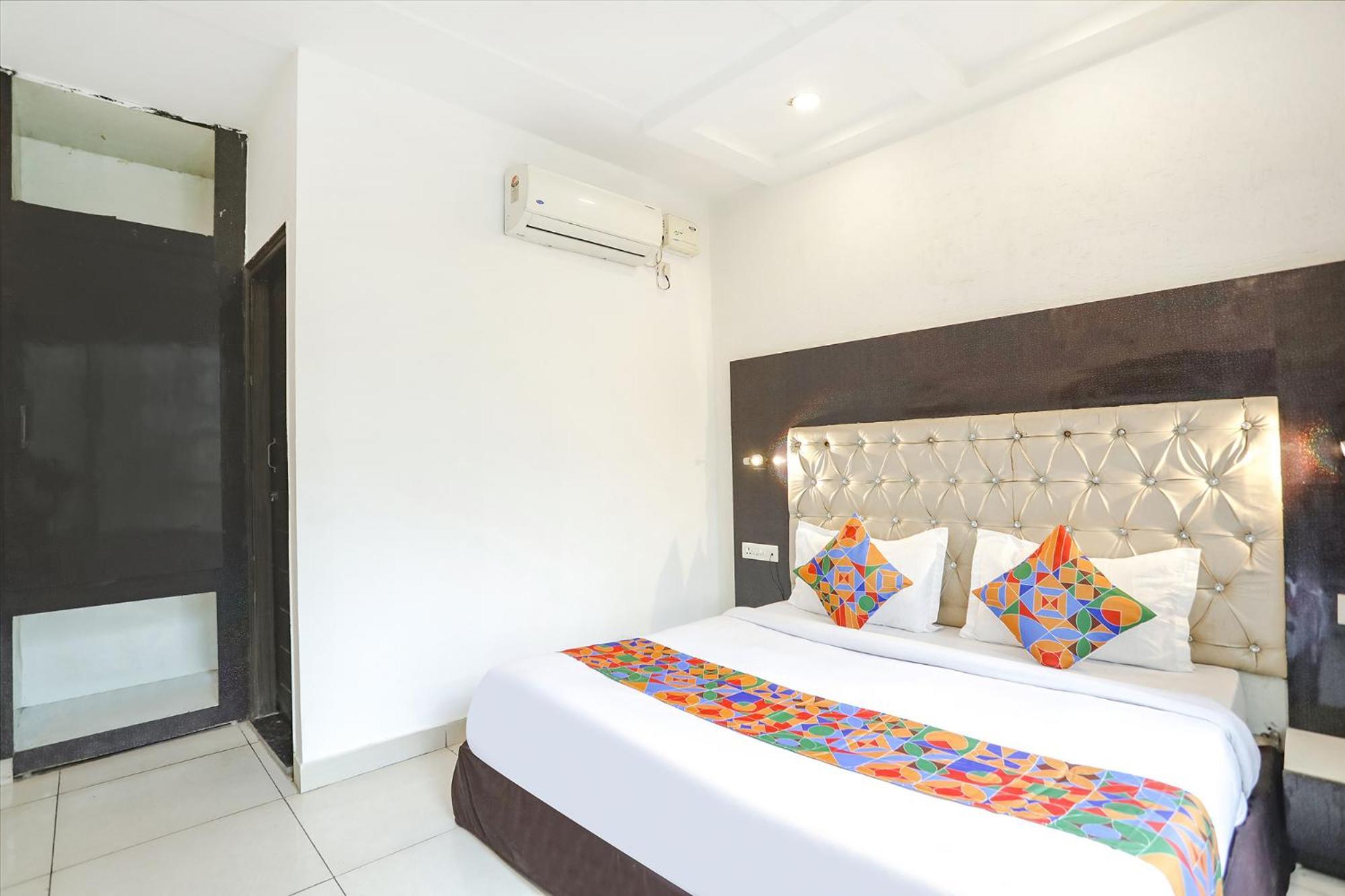 Fabhotel Madhuban Inn Rishikesh Bagian luar foto