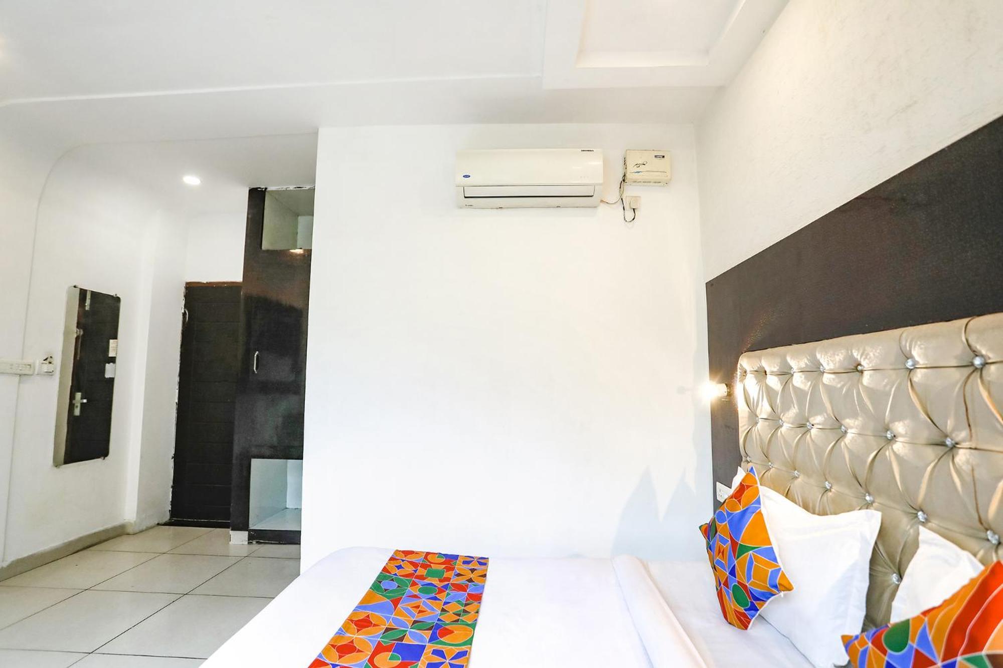 Fabhotel Madhuban Inn Rishikesh Bagian luar foto