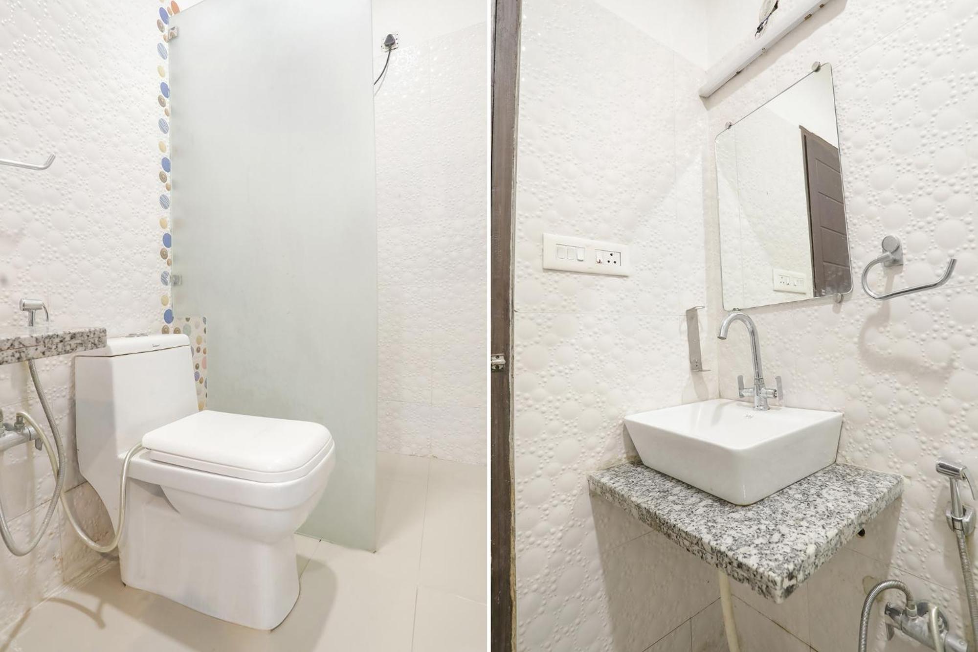 Fabhotel Madhuban Inn Rishikesh Bagian luar foto