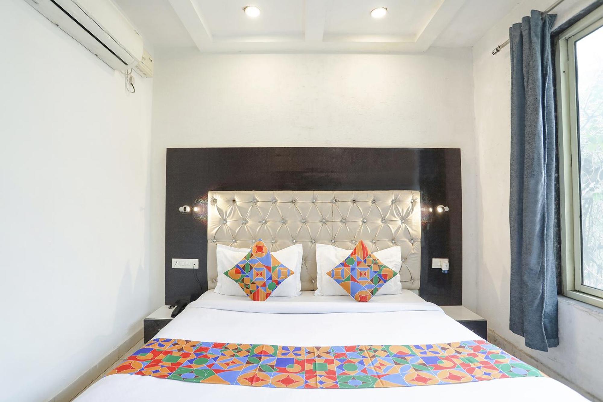 Fabhotel Madhuban Inn Rishikesh Bagian luar foto