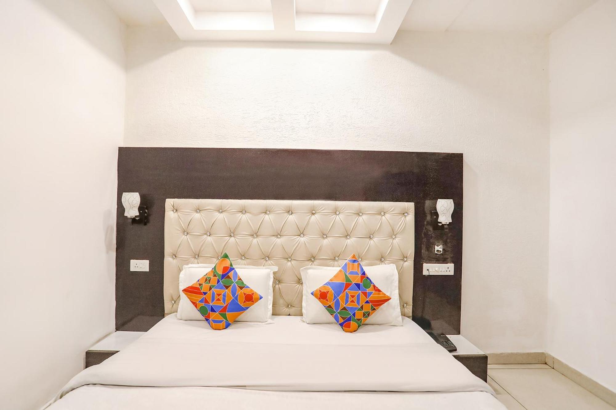 Fabhotel Madhuban Inn Rishikesh Bagian luar foto