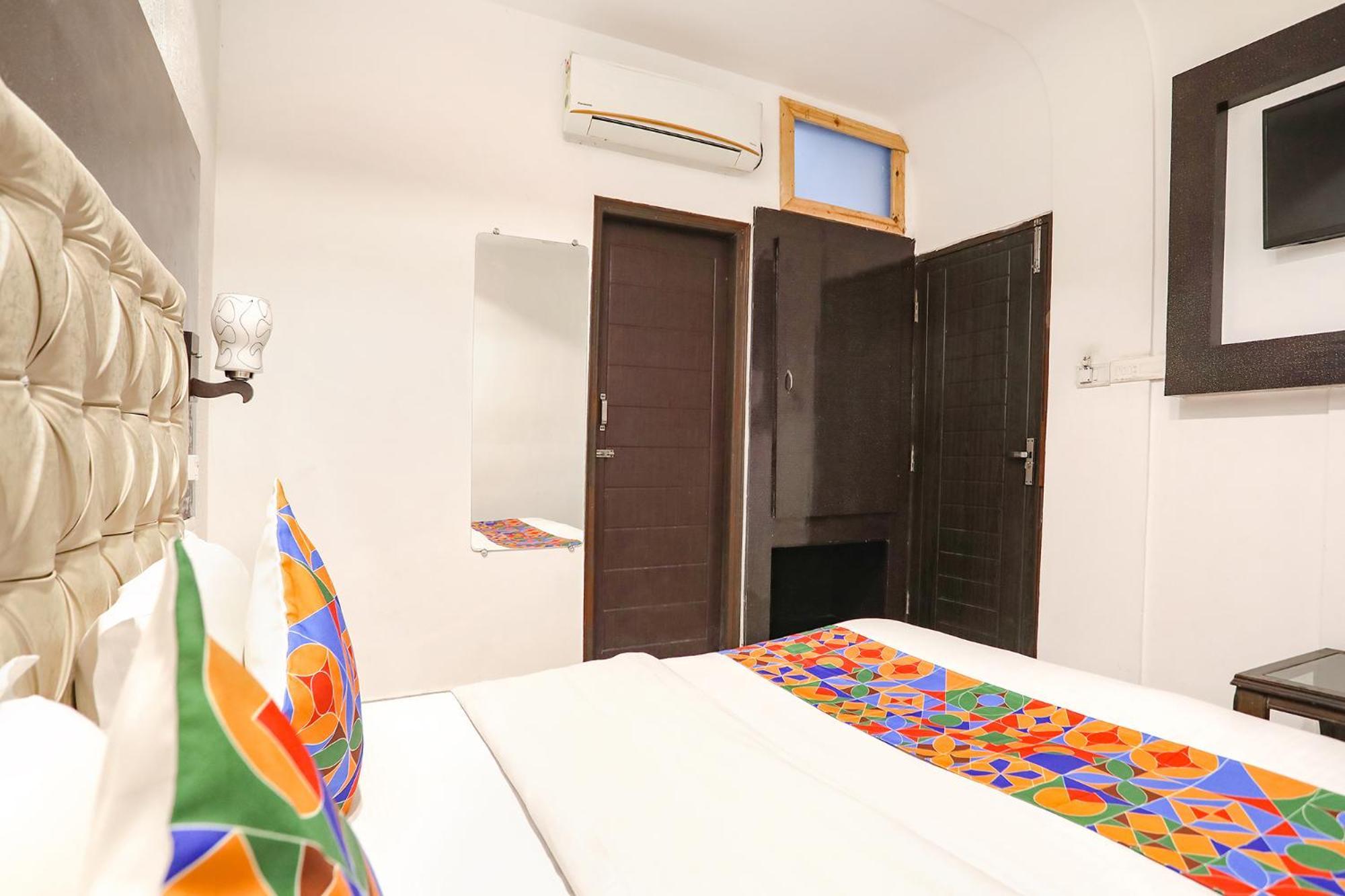 Fabhotel Madhuban Inn Rishikesh Bagian luar foto